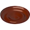 Ekena Millwork Maria Ceiling Medallion (Fits Canopies up to 1 3/4"), Hand-Painted Firebrick, 9 5/8"OD x 1 1/8"P CM09MAFIF - alternate 4